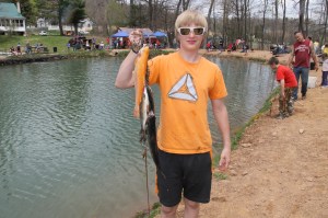 Locust Valley Fish and Game Kids Free Rodeo, 400 Back Road, Barnesville, 5-10-2014 (72)