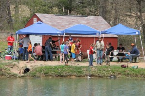 Locust Valley Fish and Game Kids Free Rodeo, 400 Back Road, Barnesville, 5-10-2014 (75)