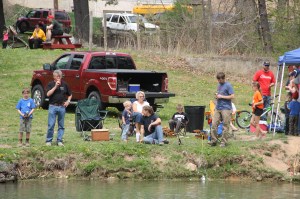 Locust Valley Fish and Game Kids Free Rodeo, 400 Back Road, Barnesville, 5-10-2014 (76)
