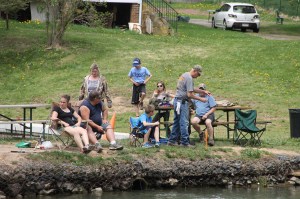 Locust Valley Fish and Game Kids Free Rodeo, 400 Back Road, Barnesville, 5-10-2014 (77)