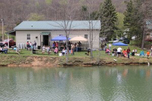 Locust Valley Fish and Game Kids Free Rodeo, 400 Back Road, Barnesville, 5-10-2014 (80)