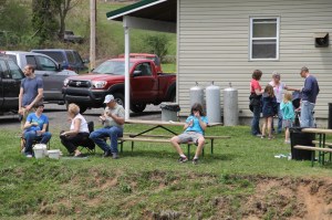 Locust Valley Fish and Game Kids Free Rodeo, 400 Back Road, Barnesville, 5-10-2014 (81)