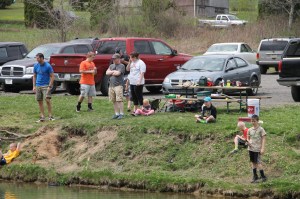 Locust Valley Fish and Game Kids Free Rodeo, 400 Back Road, Barnesville, 5-10-2014 (82)