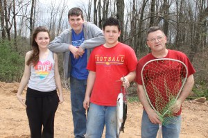 Locust Valley Fish and Game Kids Free Rodeo, 400 Back Road, Barnesville, 5-10-2014 (84)