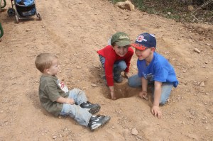 Locust Valley Fish and Game Kids Free Rodeo, 400 Back Road, Barnesville, 5-10-2014 (87)