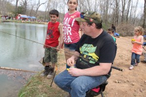 Locust Valley Fish and Game Kids Free Rodeo, 400 Back Road, Barnesville, 5-10-2014 (88)