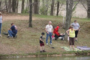 Locust Valley Fish and Game Kids Free Rodeo, 400 Back Road, Barnesville, 5-10-2014 (9)