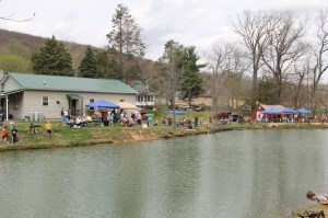 Locust Valley Fish and Game Kids Free Rodeo, 400 Back Road, Barnesville, 5-10-2014 (92)