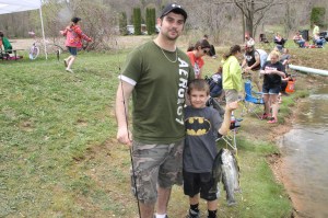 Locust Valley Fish and Game Kids Free Rodeo, 400 Back Road, Barnesville, 5-10-2014 (96)