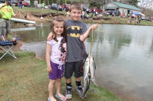 Locust Valley Fish and Game Kids Free Rodeo, 400 Back Road, Barnesville, 5-10-2014 (97)