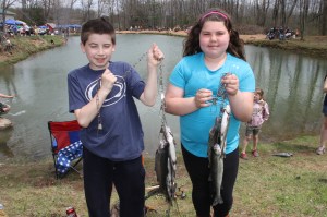Locust Valley Fish and Game Kids Free Rodeo, 400 Back Road, Barnesville, 5-10-2014 (99)