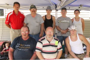 TamaquaArea.com File Photo/Pictured are club volunteers from a prior derby held a few years ago.
