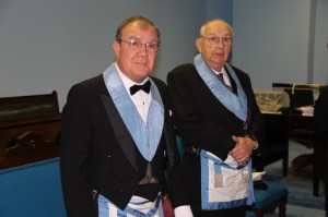 Masons Present First Responder Pins, Tamaqua Masonic Lodge, Hometown, 5-21-2014 (11)