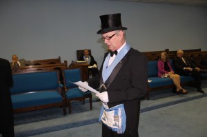 Masons Present First Responder Pins, Tamaqua Masonic Lodge, Hometown, 5-21-2014 (13)