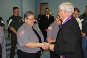 Masons Present First Responder Pins, Tamaqua Masonic Lodge, Hometown, 5-21-2014 (20)