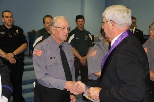 Masons Present First Responder Pins, Tamaqua Masonic Lodge, Hometown, 5-21-2014 (21)