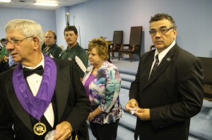 Masons Present First Responder Pins, Tamaqua Masonic Lodge, Hometown, 5-21-2014 (53)