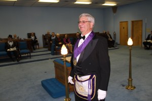 Masons Present First Responder Pins, Tamaqua Masonic Lodge, Hometown, 5-21-2014 (8)
