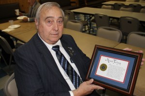 Masons Present First Responder Pins, Tamaqua Masonic Lodge, Hometown, 5-21-2014 (88)