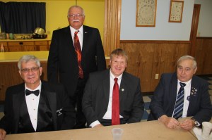 Masons Present First Responder Pins, Tamaqua Masonic Lodge, Hometown, 5-21-2014 (93)
