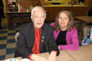 Masons Present First Responder Pins, Tamaqua Masonic Lodge, Hometown, 5-21-2014 (97)