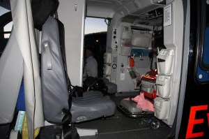 Medivac Helicopter Landing Zone Training, Emergency Service, Coaldale Fire Company, Coaldale (106)