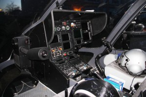 Medivac Helicopter Landing Zone Training, Emergency Service, Coaldale Fire Company, Coaldale (108)