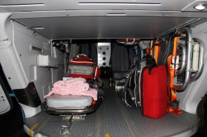 Medivac Helicopter Landing Zone Training, Emergency Service, Coaldale Fire Company, Coaldale (112)