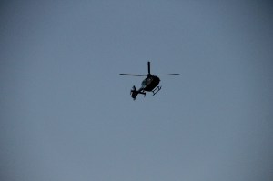 Medivac Helicopter Landing Zone Training, Emergency Service, Coaldale Fire Company, Coaldale (13)
