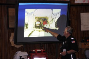 Medivac Helicopter Landing Zone Training, Emergency Service, Coaldale Fire Company, Coaldale (2)