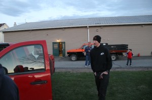 Medivac Helicopter Landing Zone Training, Emergency Service, Coaldale Fire Company, Coaldale (6)