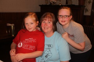 Mom and Me Tea Party, Tamaqua Girl Scouts, Community Arts Center, Tamaqua, 5-3-2014 (16)