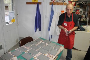 Mom and Me Tea Party, Tamaqua Girl Scouts, Community Arts Center, Tamaqua, 5-3-2014 (22)