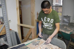 Mom and Me Tea Party, Tamaqua Girl Scouts, Community Arts Center, Tamaqua, 5-3-2014 (23)