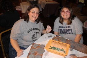 Mom and Me Tea Party, Tamaqua Girl Scouts, Community Arts Center, Tamaqua, 5-3-2014 (31)