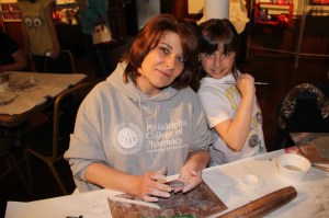 Mom and Me Tea Party, Tamaqua Girl Scouts, Community Arts Center, Tamaqua, 5-3-2014 (34)