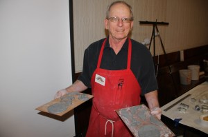 Mom and Me Tea Party, Tamaqua Girl Scouts, Community Arts Center, Tamaqua, 5-3-2014 (44)