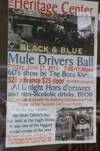 Monthly Flea Market, Summit Hill Heritage Center, Summit Hill, 5-3-2014 (10)