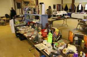 Monthly Flea Market, Summit Hill Heritage Center, Summit Hill, 5-3-2014 (13)