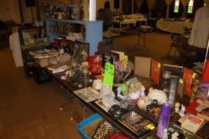 Monthly Flea Market, Summit Hill Heritage Center, Summit Hill, 5-3-2014 (16)