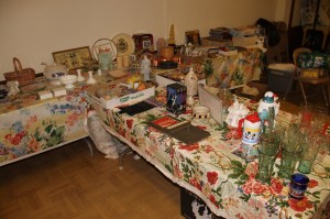 Monthly Flea Market, Summit Hill Heritage Center, Summit Hill, 5-3-2014 (17)