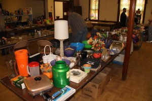 Monthly Flea Market, Summit Hill Heritage Center, Summit Hill, 5-3-2014 (18)