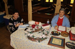 Monthly Flea Market, Summit Hill Heritage Center, Summit Hill, 5-3-2014 (19)