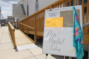 Monthly Flea Market, Summit Hill Heritage Center, Summit Hill, 5-3-2014 (5)