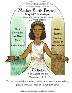 Mother Earth Festival at Stonehedge Gardens