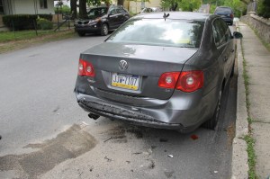 Motor Vehicle Accident, N. Lehigh and Lafayette Street, Tamaqua, 5-15-2014 (10)