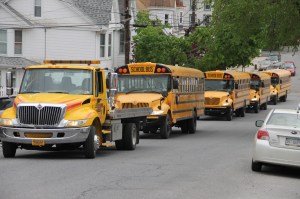 Motor Vehicle Accident, N. Lehigh and Lafayette Street, Tamaqua, 5-15-2014 (14)