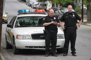 Motor Vehicle Accident, N. Lehigh and Lafayette Street, Tamaqua, 5-15-2014 (15)