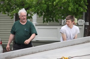 Motor Vehicle Accident, N. Lehigh and Lafayette Street, Tamaqua, 5-15-2014 (17)