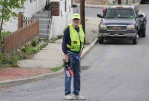 Motor Vehicle Accident, N. Lehigh and Lafayette Street, Tamaqua, 5-15-2014 (22)
